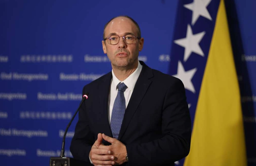 Stierova poruka političarima u BiH: Vrijeme vam ističe, gubite prilike i novac
